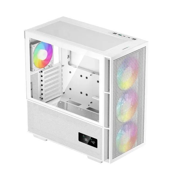 Корпус Deepcool CH560 Digital White (R-CH560-WHAPE4D-G-1) 507068ua фото