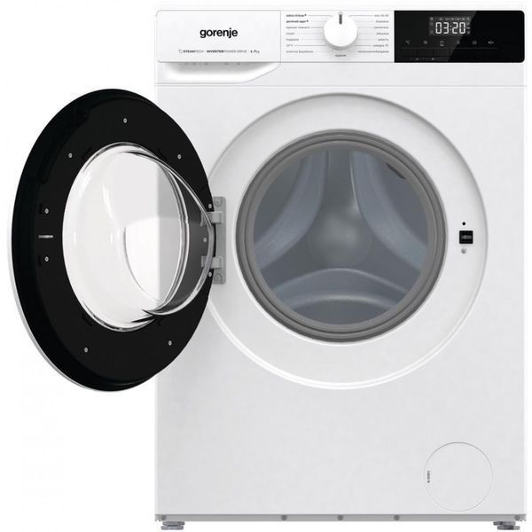 Стиральная машина автоматическая Gorenje WNHPI72SCS 031530 фото