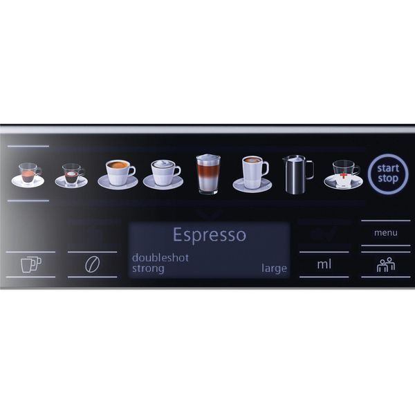 Кофемашина автоматическая Siemens EQ.6 plus s700 TE657313RW 016570 фото