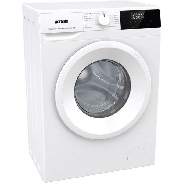 Стиральная машина автоматическая Gorenje WNHPI72SCS 031530 фото