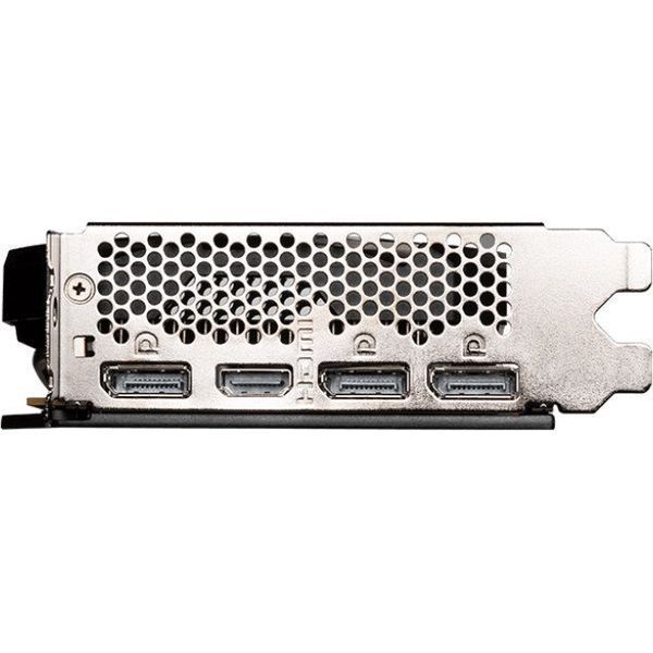 Видеокарта MSI GeForce RTX 4060 VENTUS 2X BLACK 8G OC 013998 фото