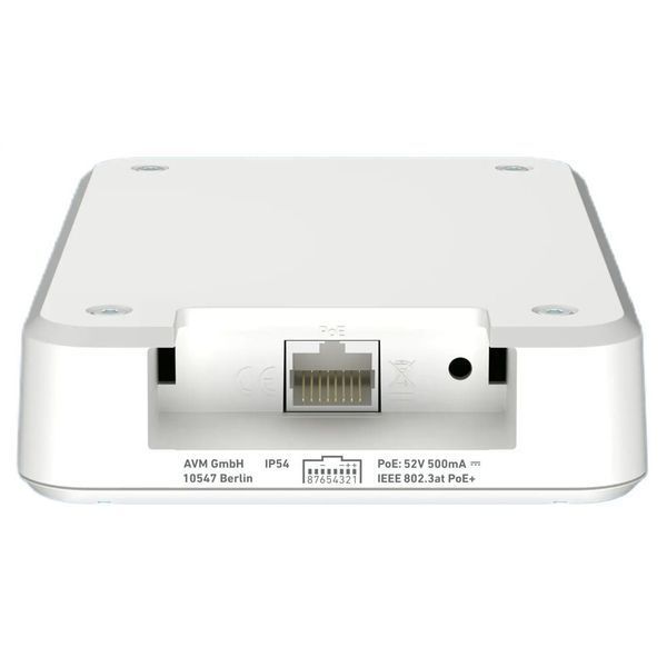 Підсилювач мережі FRITZ Repeater 1610 Outdoor 2.4 / 5 ГГц, Wi-Fi 6 (802.11a/g/n/ac/ax) 2112206 фото