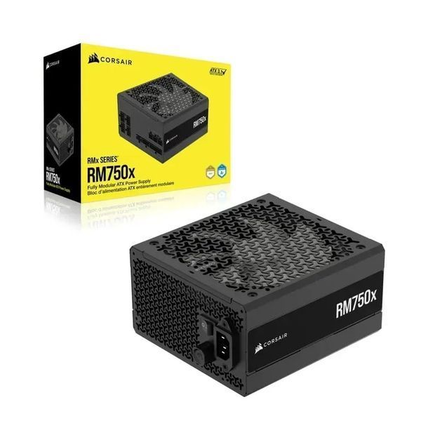 Блок живлення Corsair RM750x (CP-9020285) 525774ua фото
