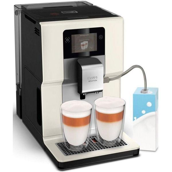 Кофемашина автоматическая Krups Intuition Preference EA872A10 016470 фото