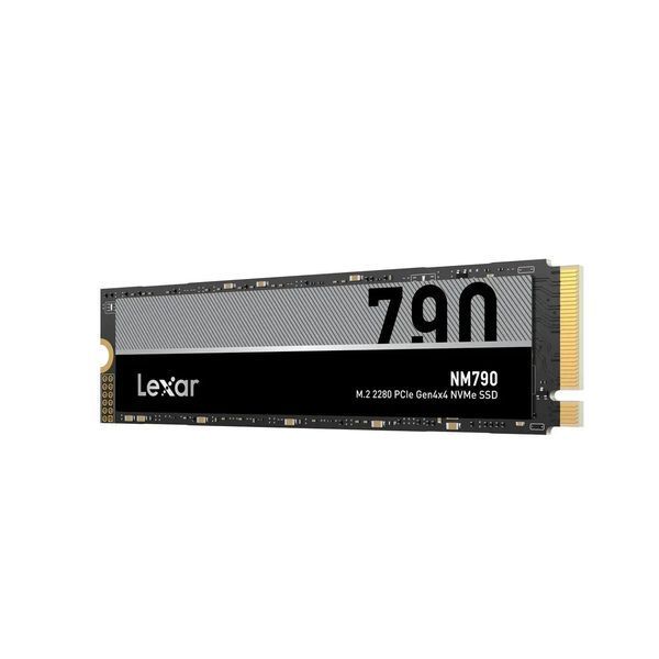 SSD накопичувач Lexar NM790 4 TB (LNM790X004T-RNNNG) 000662 фото