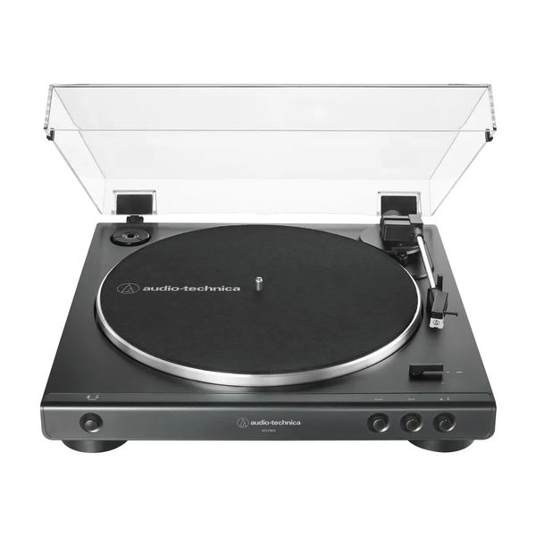 Програвач вінілових дисків Audio-Technica AT-LP60X Black 463957 фото