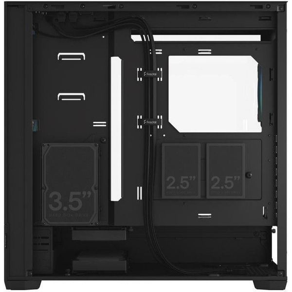 Корпус Fractal Design Pop XL Air RGB Black TG Clear (FD-C-POR1X-06) 018385 фото