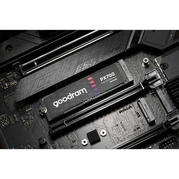 SSD накопичувач GOODRAM PX700 4 TB (SSDPR-PX700-04T-80) 001901 фото