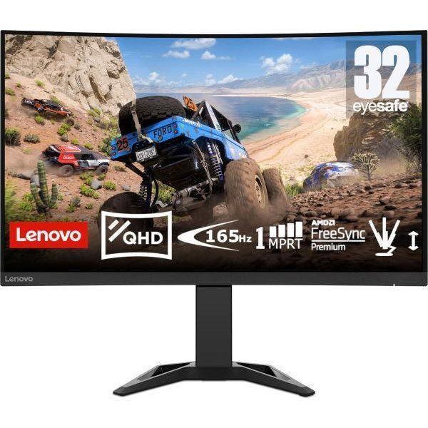 Монітор Lenovo G32qc-30 (66F2GAC1EU) 023880 фото