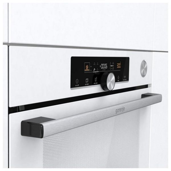 Духовка електрична Gorenje BPSA6747A08WG 011395 фото