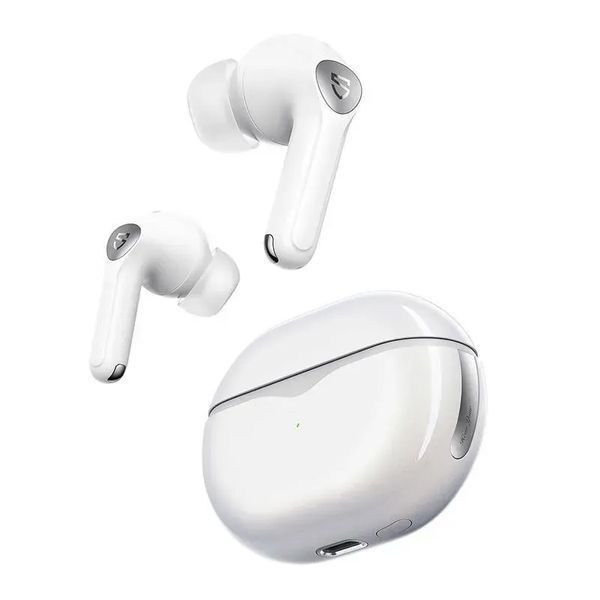 Наушники TWS SoundPEATS Air4 Pro White 502603 фото