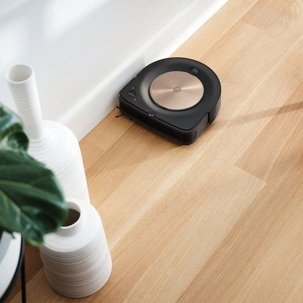 Робот пилосос iRobot Roomba S9 Plus 036594 фото