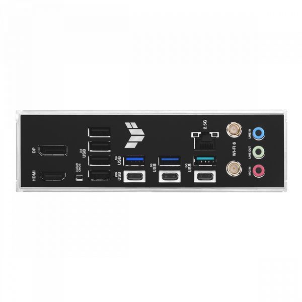 Материнська плата ASUS TUF GAMING B760M-BTF WIFI (90MB1G50-M0EAY0) 022868 фото