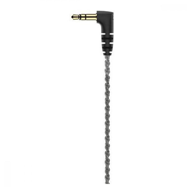 Навушники без мікрофону Sennheiser IE 200 Black (700249) 029482 фото