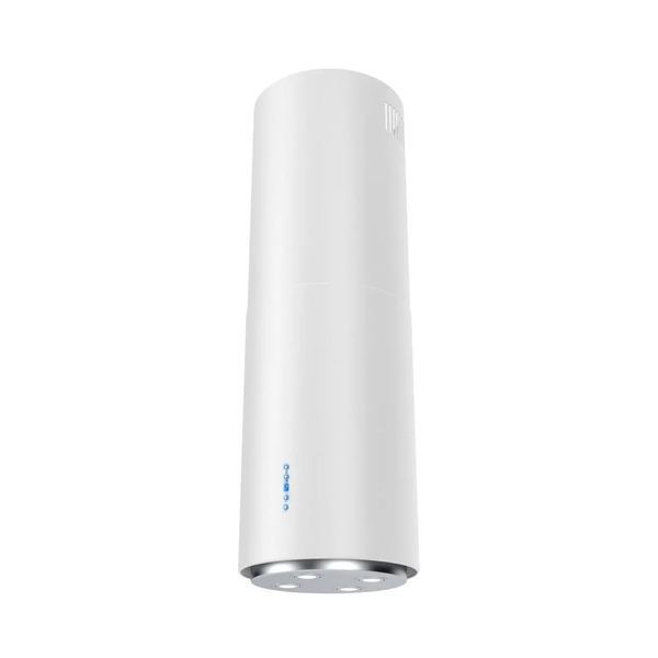 Витяжка декоративна VDB TUBE WHITE 006559 фото