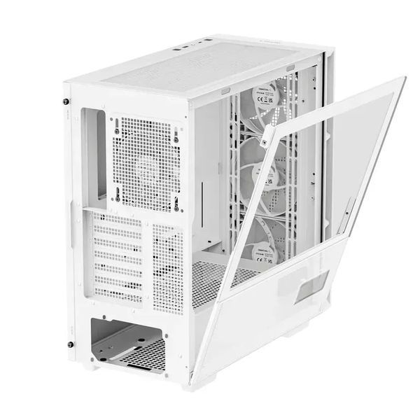 Корпус Deepcool CH560 Digital White (R-CH560-WHAPE4D-G-1) 507068ua фото