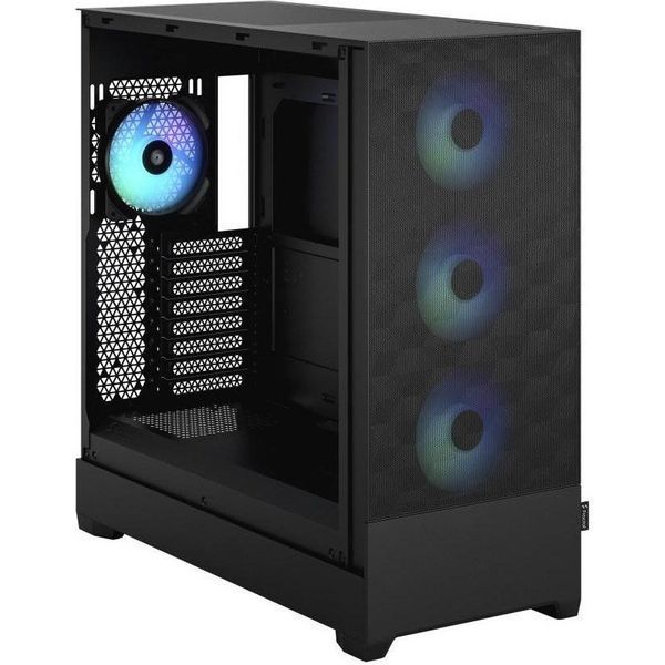 Корпус Fractal Design Pop XL Air RGB Black TG Clear (FD-C-POR1X-06) 018385 фото