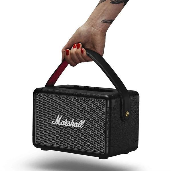 Портативные колонки Marshall Kilburn II Black (1001896) 221944ua фото