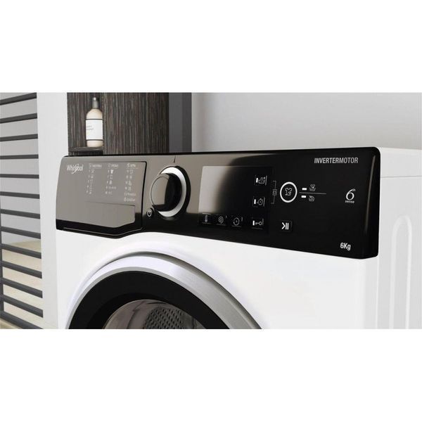 Стиральная машина автоматическая Whirlpool WRBSB 6249 S EU 035459 фото