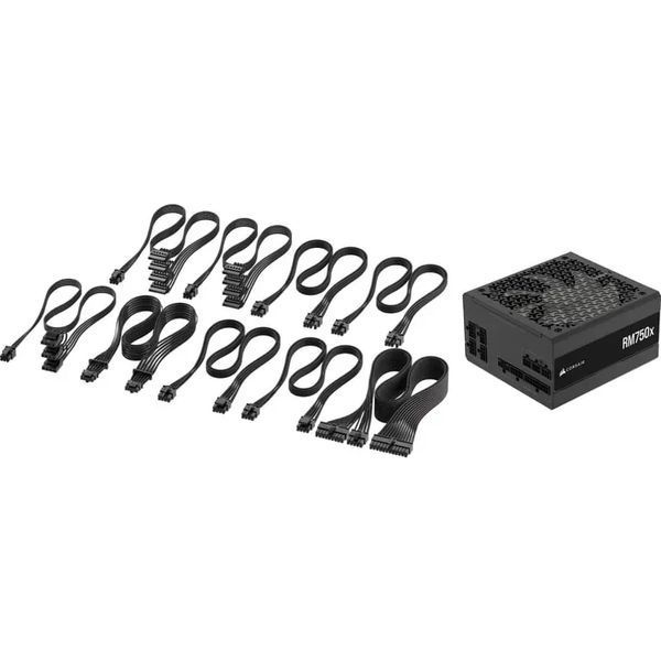 Блок живлення Corsair RM750x (CP-9020285) 525774ua фото