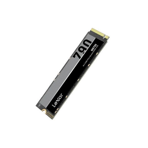 SSD накопичувач Lexar NM790 4 TB (LNM790X004T-RNNNG) 000662 фото
