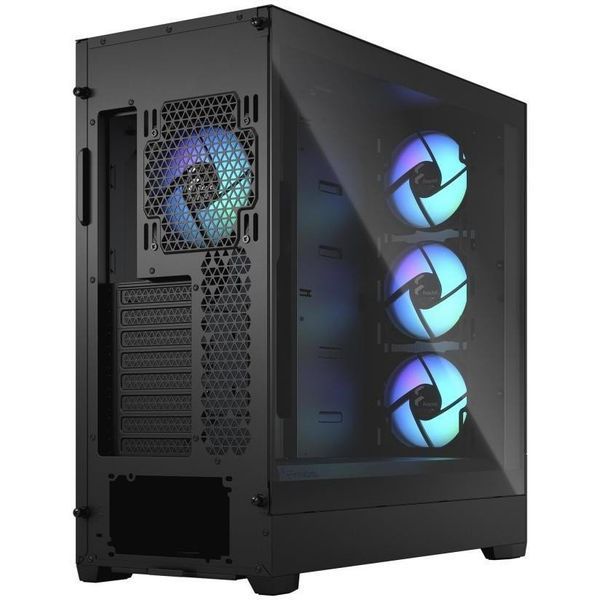 Корпус Fractal Design Pop XL Air RGB Black TG Clear (FD-C-POR1X-06) 018385 фото