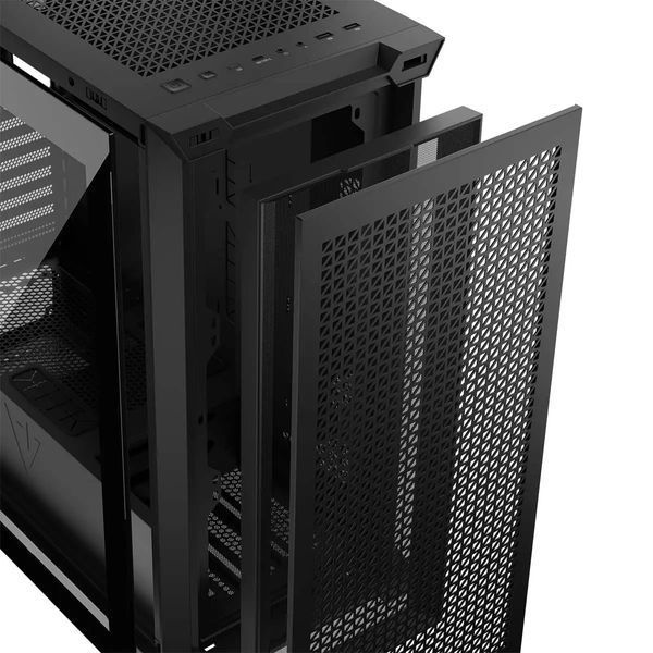 Корпус Modecom Volcano Expanse T Apex ARGB Midi Black (AT-EXPANSE-TG-10-000000-0002) 017963 фото