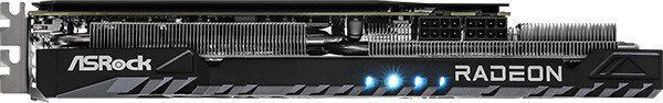 Відеокарта ASRock Radeon RX 7600 XT Challenger 16GB OC (RX7600XT CL 16GO) 013612 фото