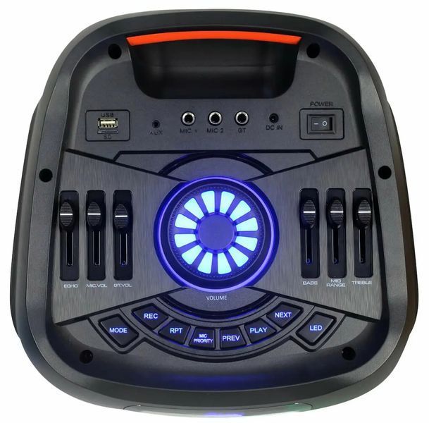 Портативные колонки Manta SPK5310Pro 034341 фото