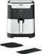 Мультипіч (аерофритюрниця) Tefal Easy Fry & Grill XXL EY801D 025604 фото 3
