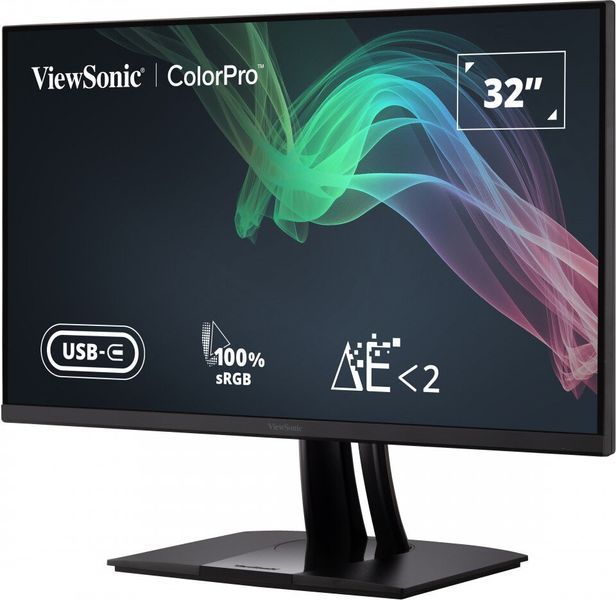 Монитор VIEWSONIC VP3256-4K 31.5" 3840x2160 IPS 5 мс [GTG] 2061700 фото