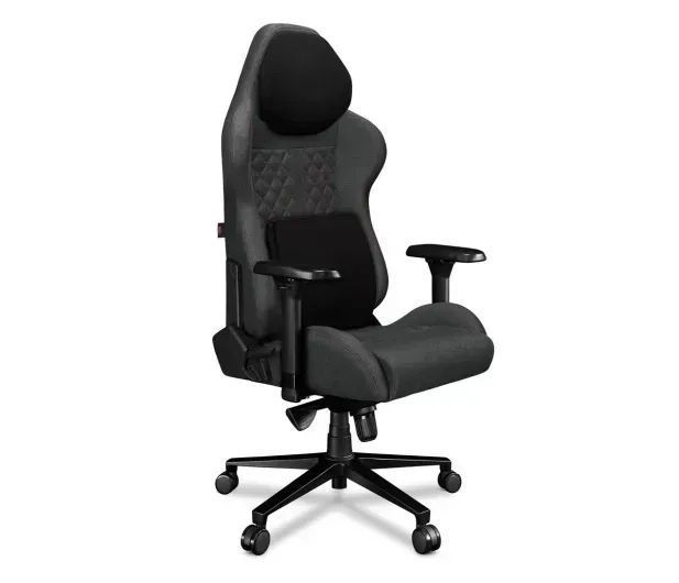 Компьютерное кресло для геймера Yumisu 2050 Magnetic Dark Red Mesh (Y-2050F-DR-M) 615260 фото