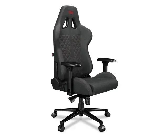 Компьютерное кресло для геймера Yumisu 2050 Magnetic Dark Red Mesh (Y-2050F-DR-M) 615260 фото