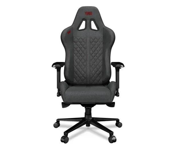 Компьютерное кресло для геймера Yumisu 2050 Magnetic Dark Red Mesh (Y-2050F-DR-M) 615260 фото