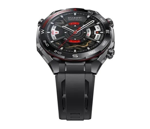 Смарт-часы Huawei Watch Ultimate 2 Black 614745 фото