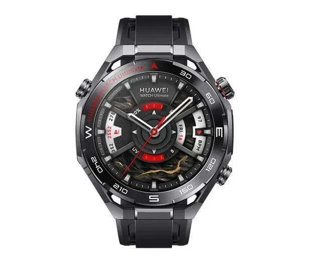 Смарт-часы Huawei Watch Ultimate 2 Black 614745 фото