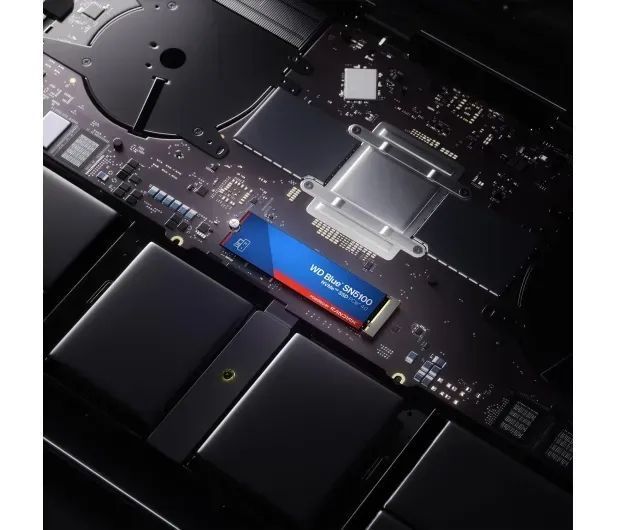 SSD накопитель WD Blue SN5100 2 TB (WDS200T5B0E-00CPE0) 614800 фото