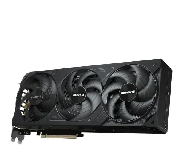 Видеокарта Gigabyte GeForce RTX 5080 Windforce SFF 16G (GV-N5080WF3-16GD) 614990 фото