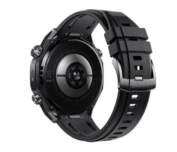 Смарт-часы Huawei Watch Ultimate 2 Black 614745 фото