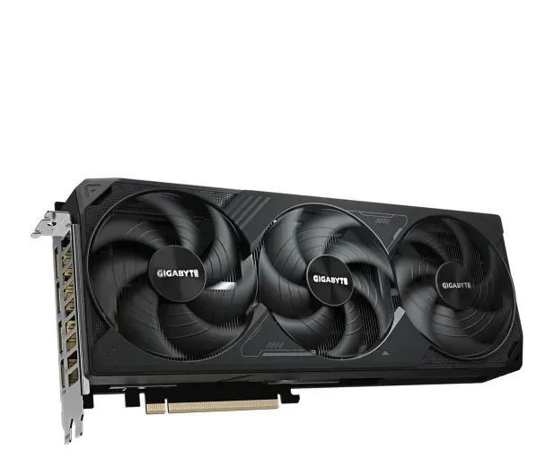 Видеокарта Gigabyte GeForce RTX 5080 Windforce SFF 16G (GV-N5080WF3-16GD) 614990 фото