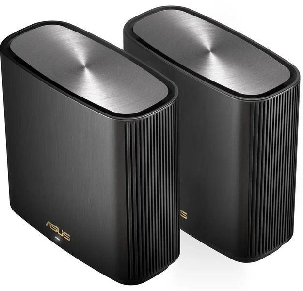 Беспроводной маршрутизатор (роутер) Asus XT9 WiFi 6 AX7800 (2-Pack) 001367 фото
