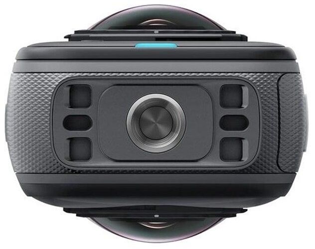 Сферична камера INSTA360 X5 Snowboard Bundle, відео 360&deg; у роздільній здатності 8K/30 FPS, Wi-Fi, Bluetooth 2111198 фото