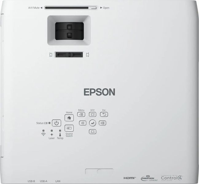 Мультимедийный проектор Epson EB-L200F (V11H990040) 346513 фото