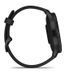 Смарт-часы Garmin Venu 3 Slate Stainless Steel Bezel with Black Case and Silicone Band (010-02784-01/51/41) 613087 фото 5