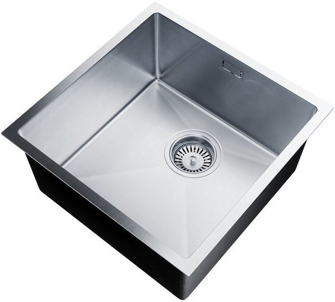 Односекційна мийка LANILIA Evier 44.1 Inox 44x44 1285904 фото