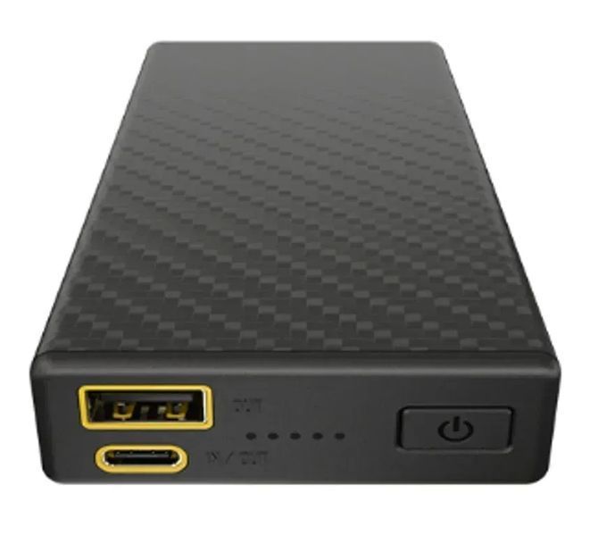 Зовнішній акумулятор (павербанк) Nitecore Summit 20000 20000mAh Grey 613752 фото