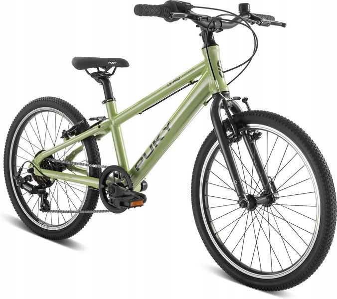 Велосипед городской Puky LS-Pro 20-7 / mint green/anthrazit (00004491) 603508 фото
