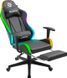 Игровое кресло DEFENDER Watcher RGB Черный 1111472 фото 4