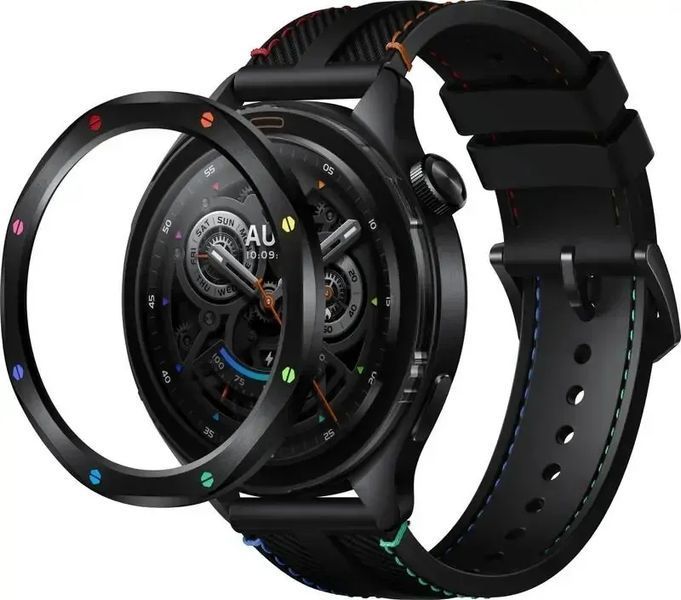 Смарт-часы Xiaomi Watch S4 Rainbow (BHR9199GL) 612742 фото