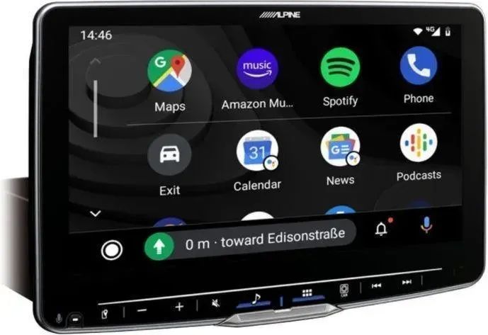 AV-система Alpine ILX-F905D 600160 фото